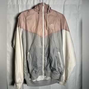 Nike Lightweight Loose‎ Fit Jacket- Large